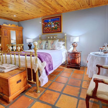 Thylitshia Villa Country Guest House Оудсхорн Экстерьер фото