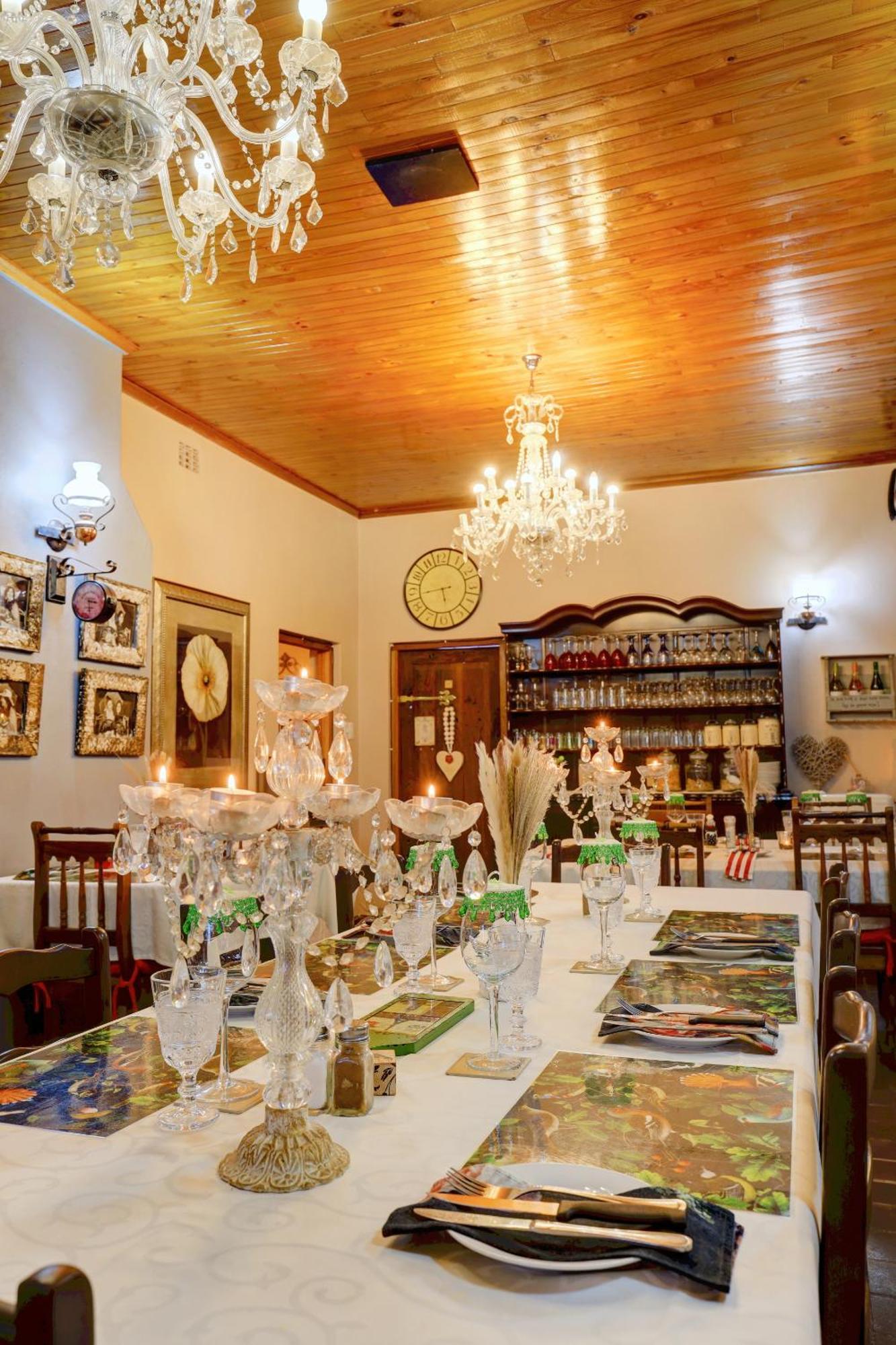 Thylitshia Villa Country Guest House Оудсхорн Экстерьер фото