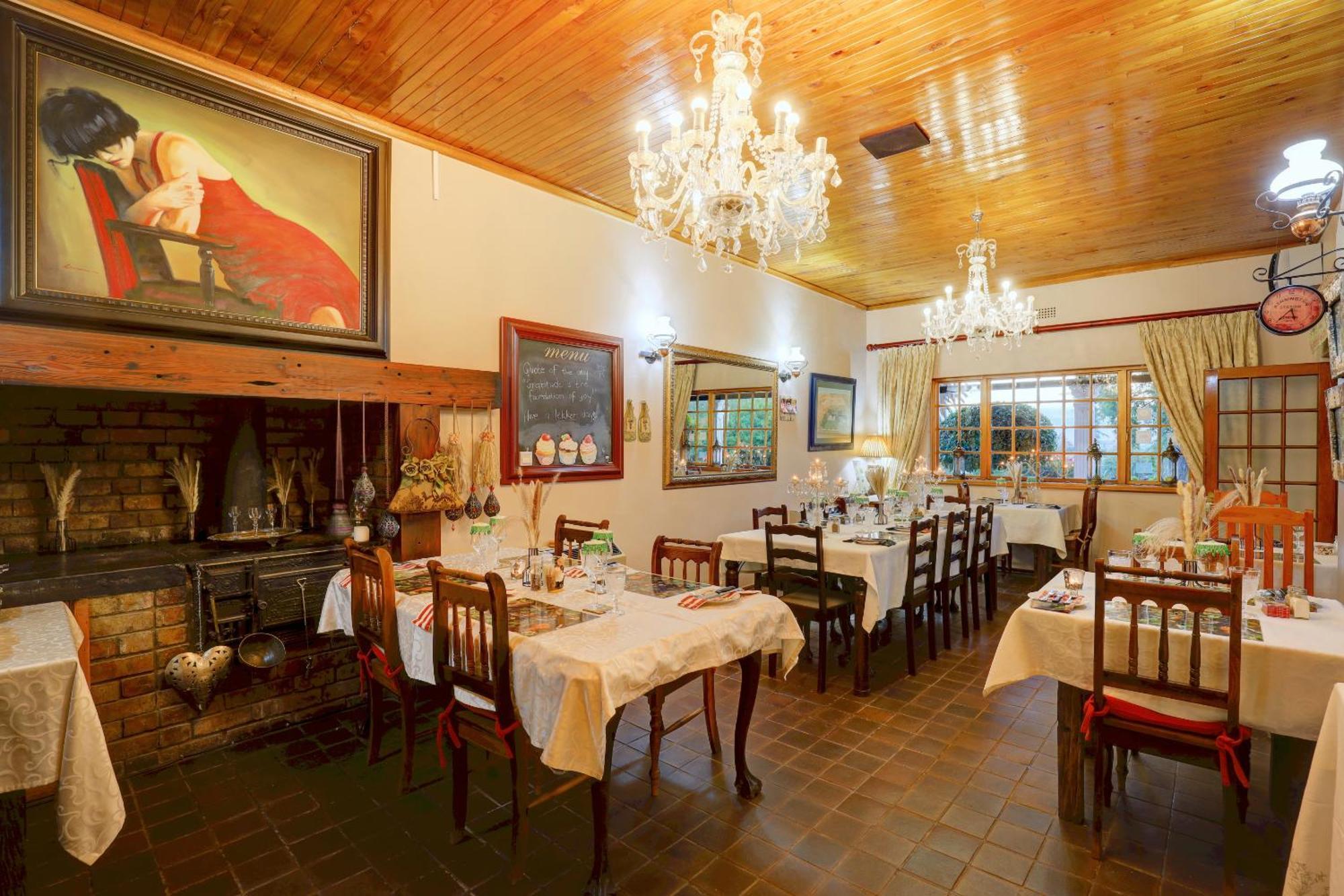 Thylitshia Villa Country Guest House Оудсхорн Экстерьер фото
