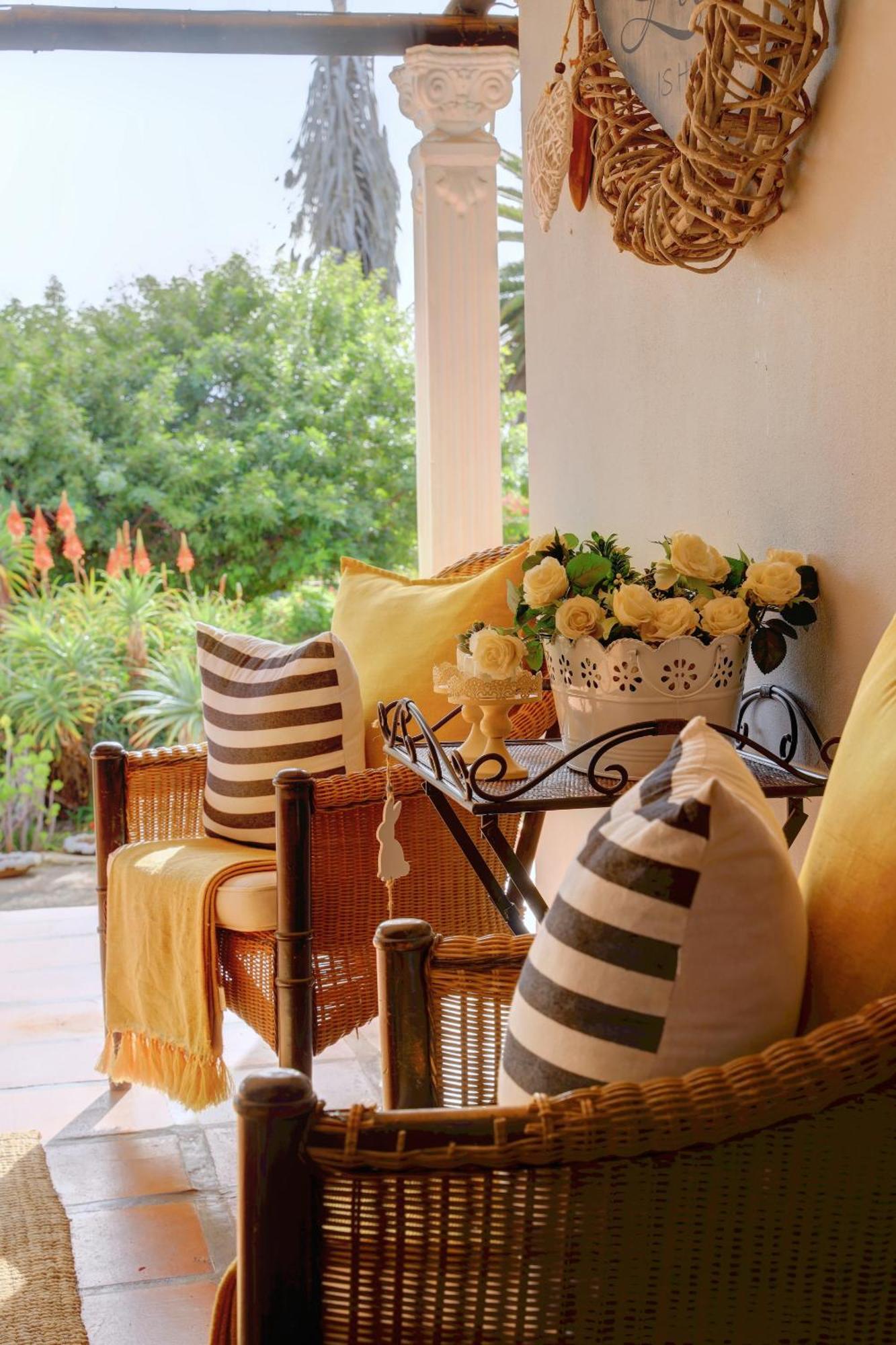 Thylitshia Villa Country Guest House Оудсхорн Экстерьер фото