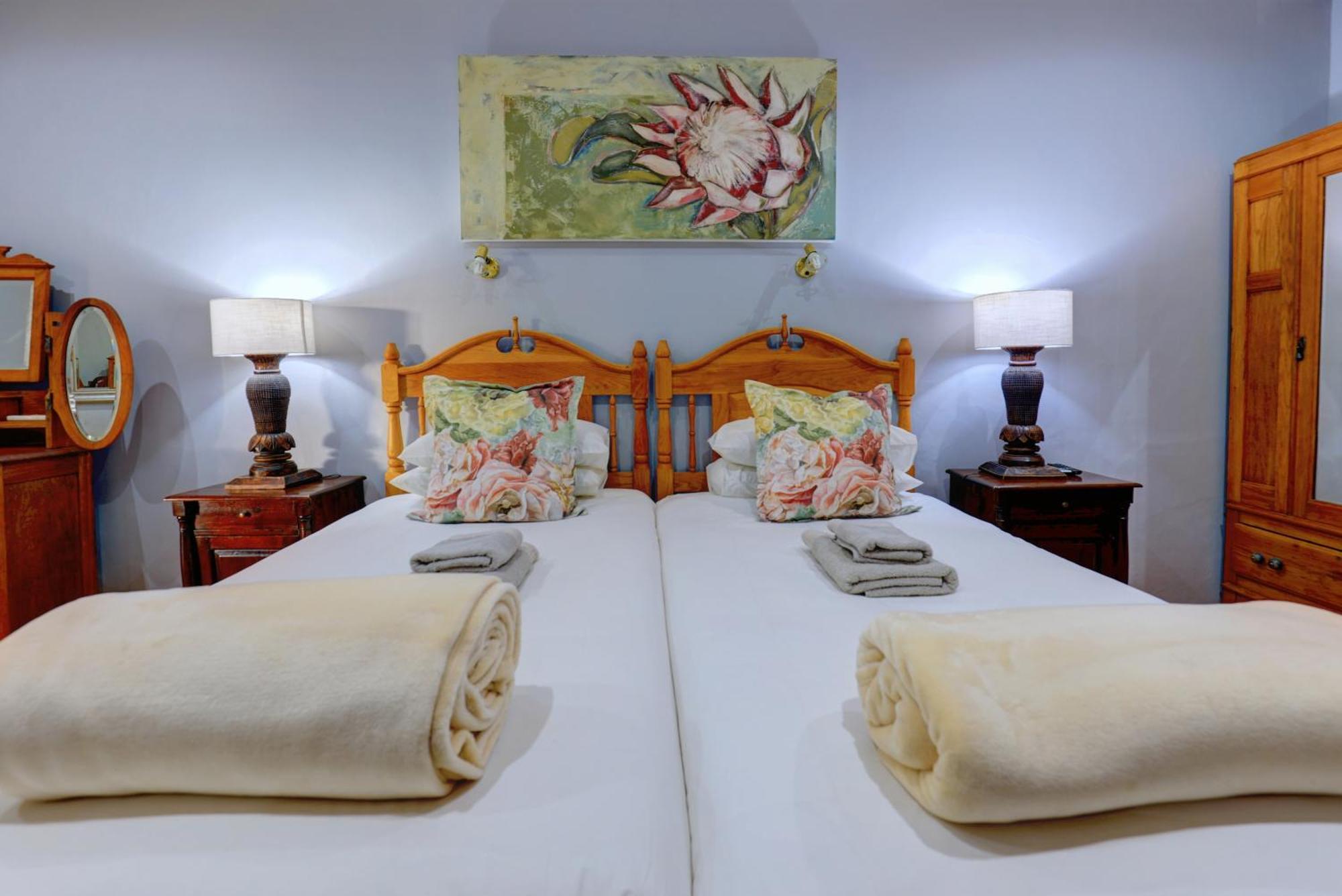 Thylitshia Villa Country Guest House Оудсхорн Экстерьер фото