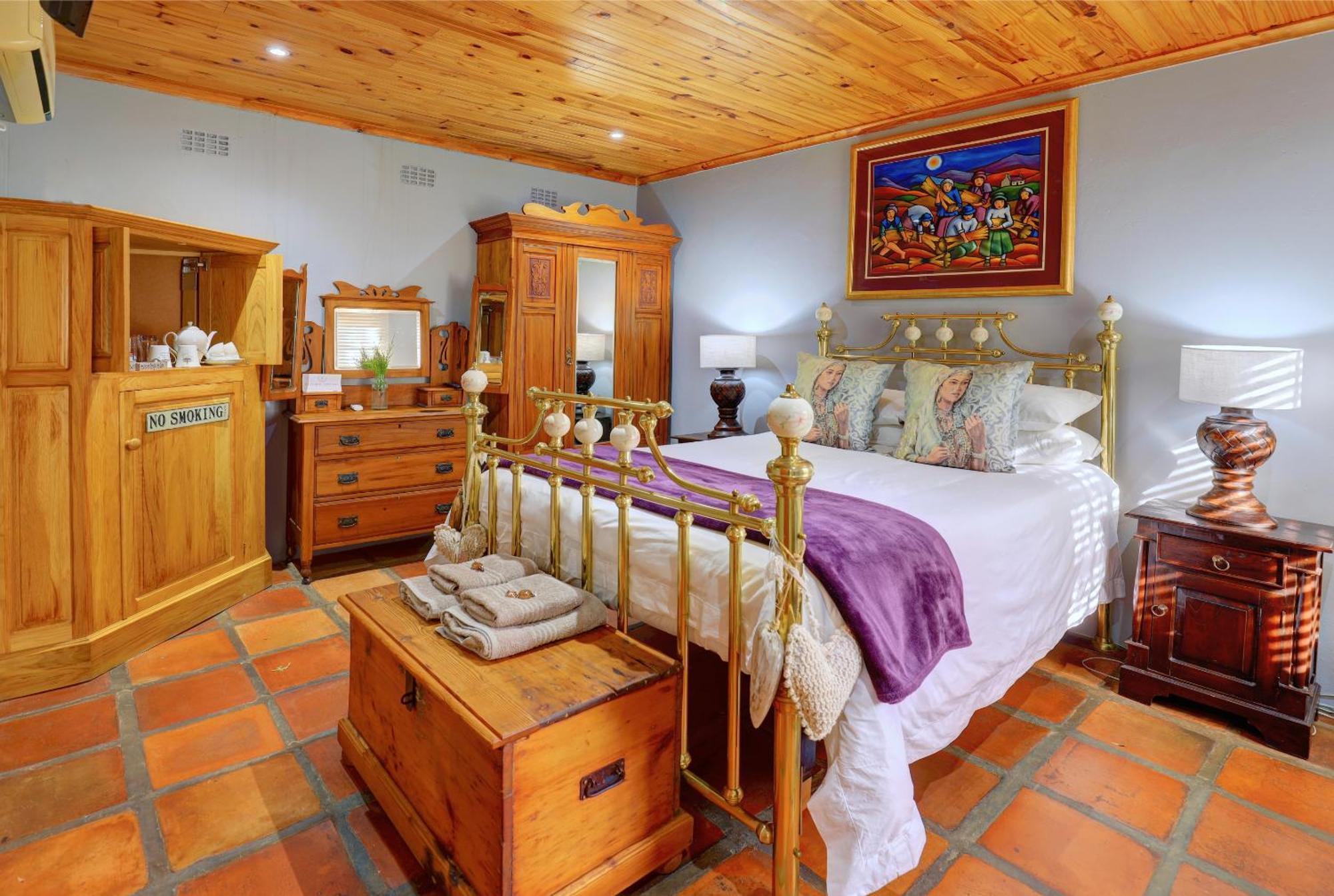 Thylitshia Villa Country Guest House Оудсхорн Экстерьер фото