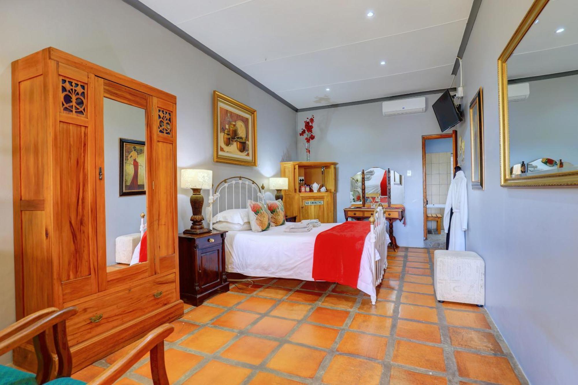 Thylitshia Villa Country Guest House Оудсхорн Экстерьер фото