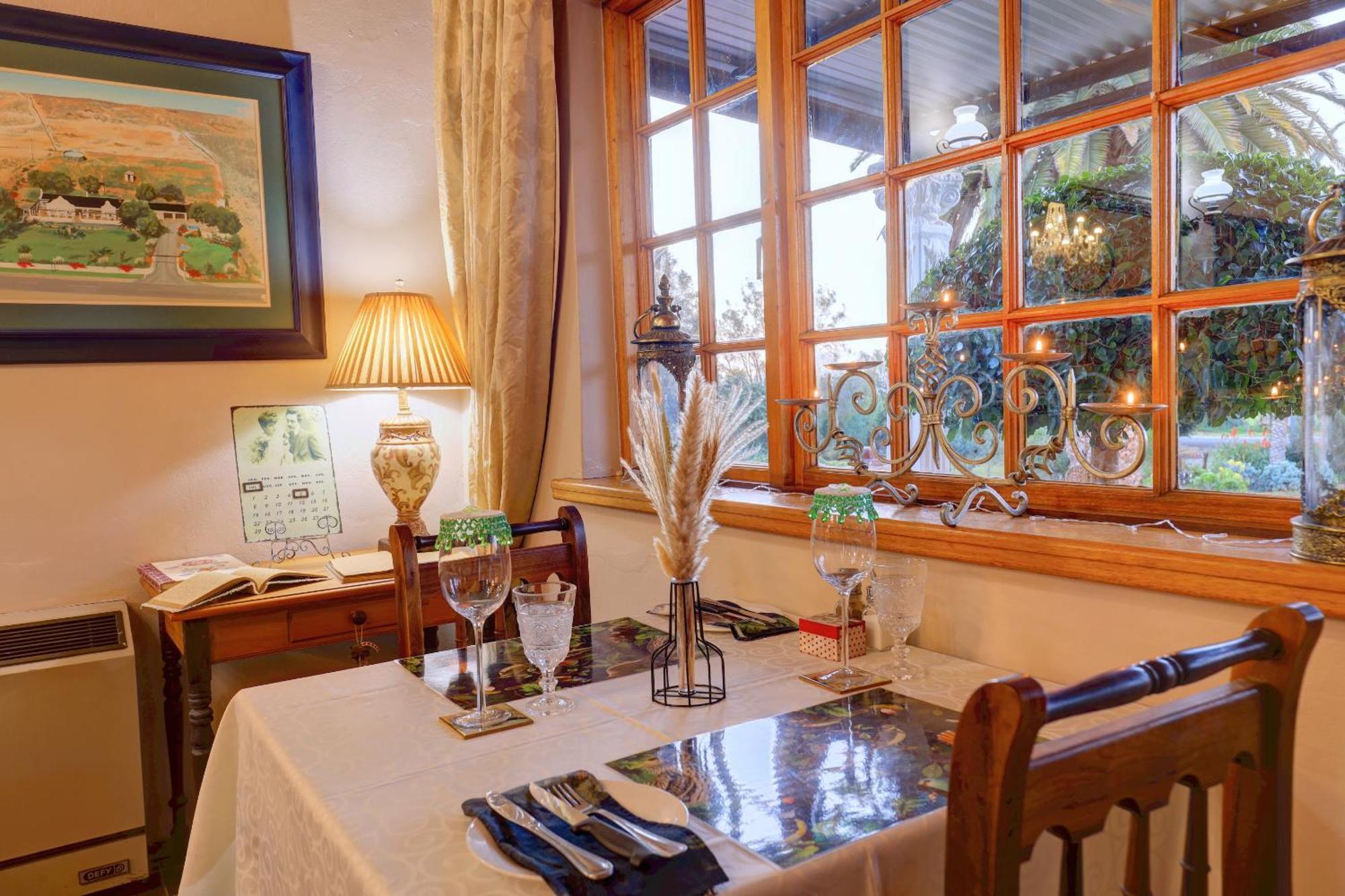 Thylitshia Villa Country Guest House Оудсхорн Экстерьер фото