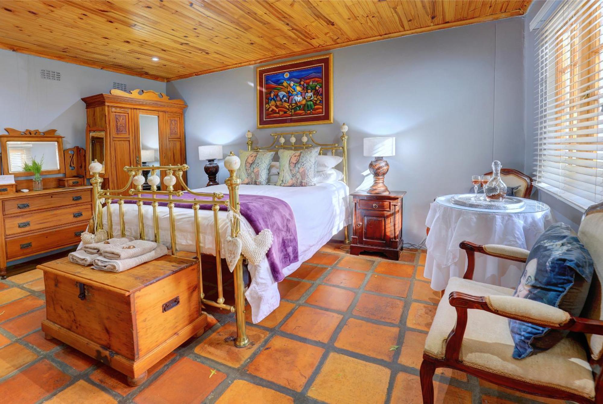 Thylitshia Villa Country Guest House Оудсхорн Экстерьер фото