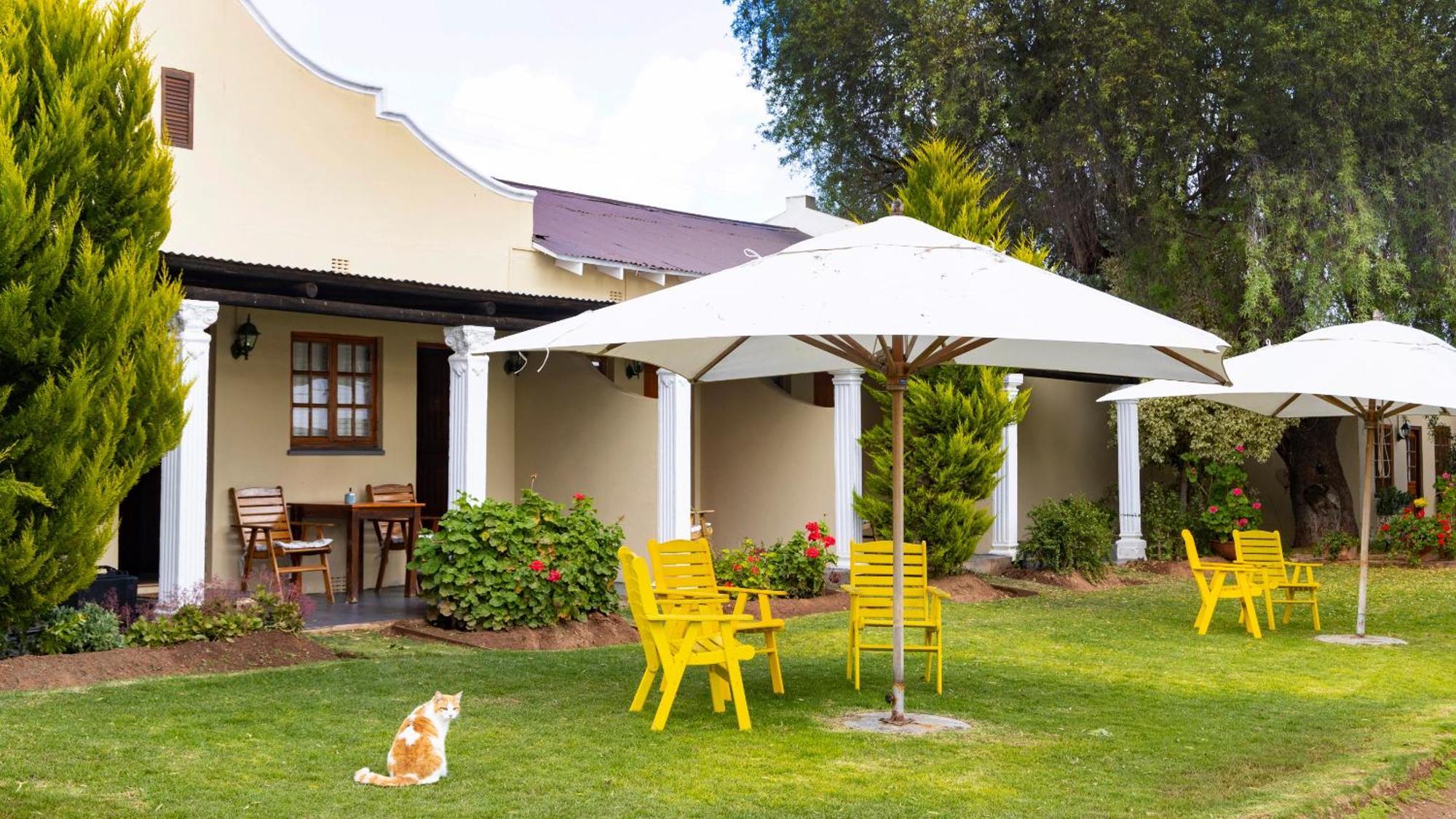 Thylitshia Villa Country Guest House Оудсхорн Экстерьер фото