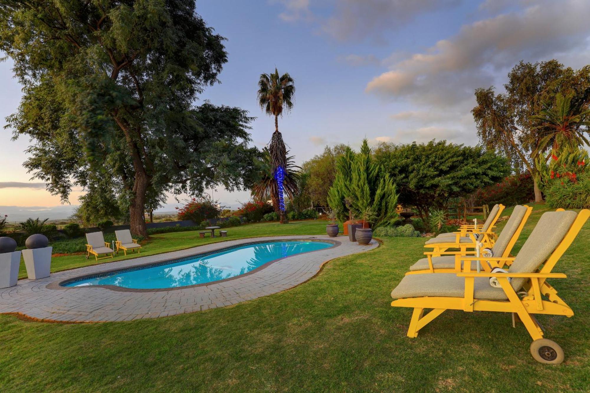 Thylitshia Villa Country Guest House Оудсхорн Экстерьер фото