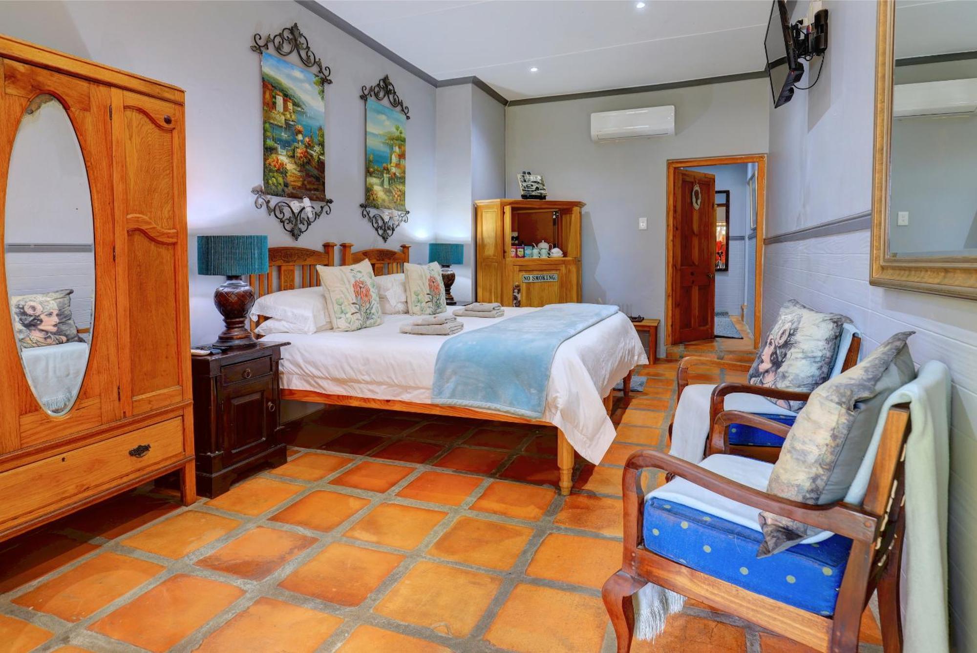 Thylitshia Villa Country Guest House Оудсхорн Экстерьер фото