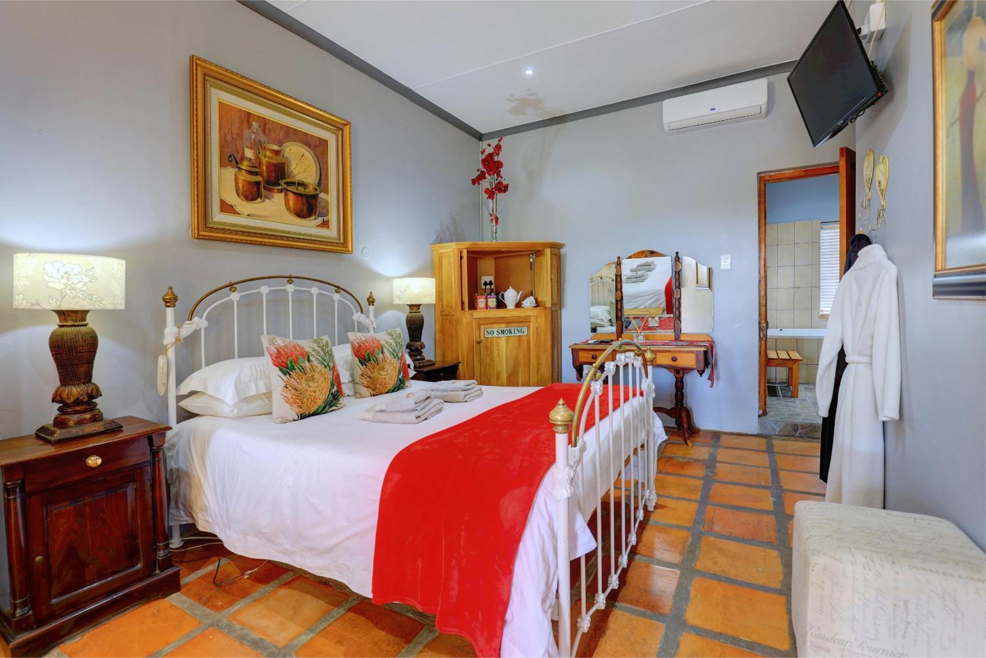 Thylitshia Villa Country Guest House Оудсхорн Экстерьер фото