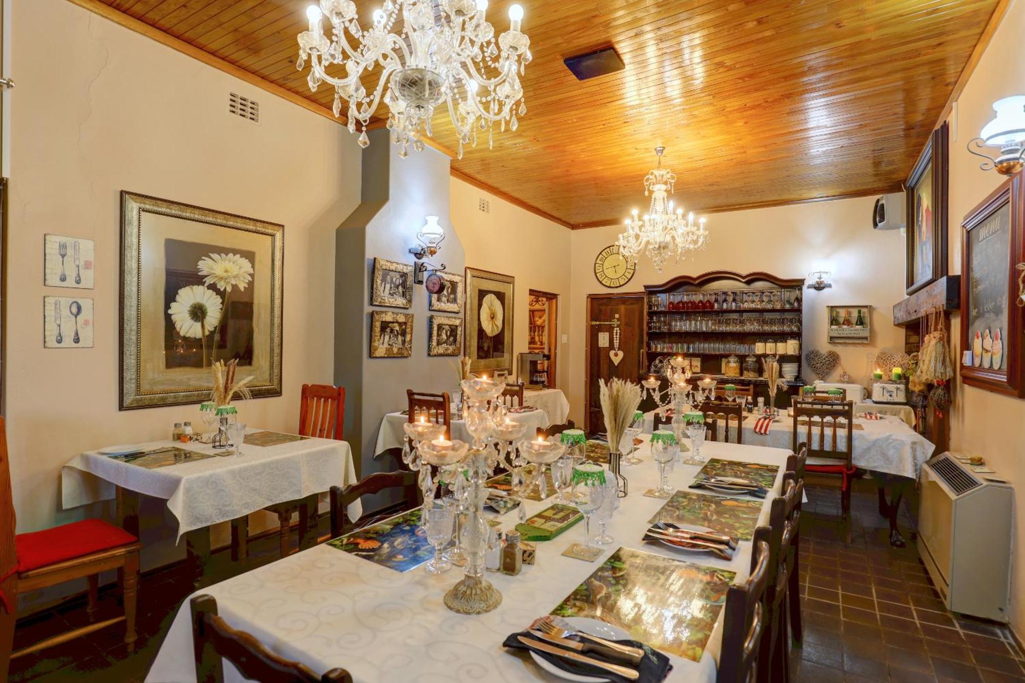 Thylitshia Villa Country Guest House Оудсхорн Экстерьер фото