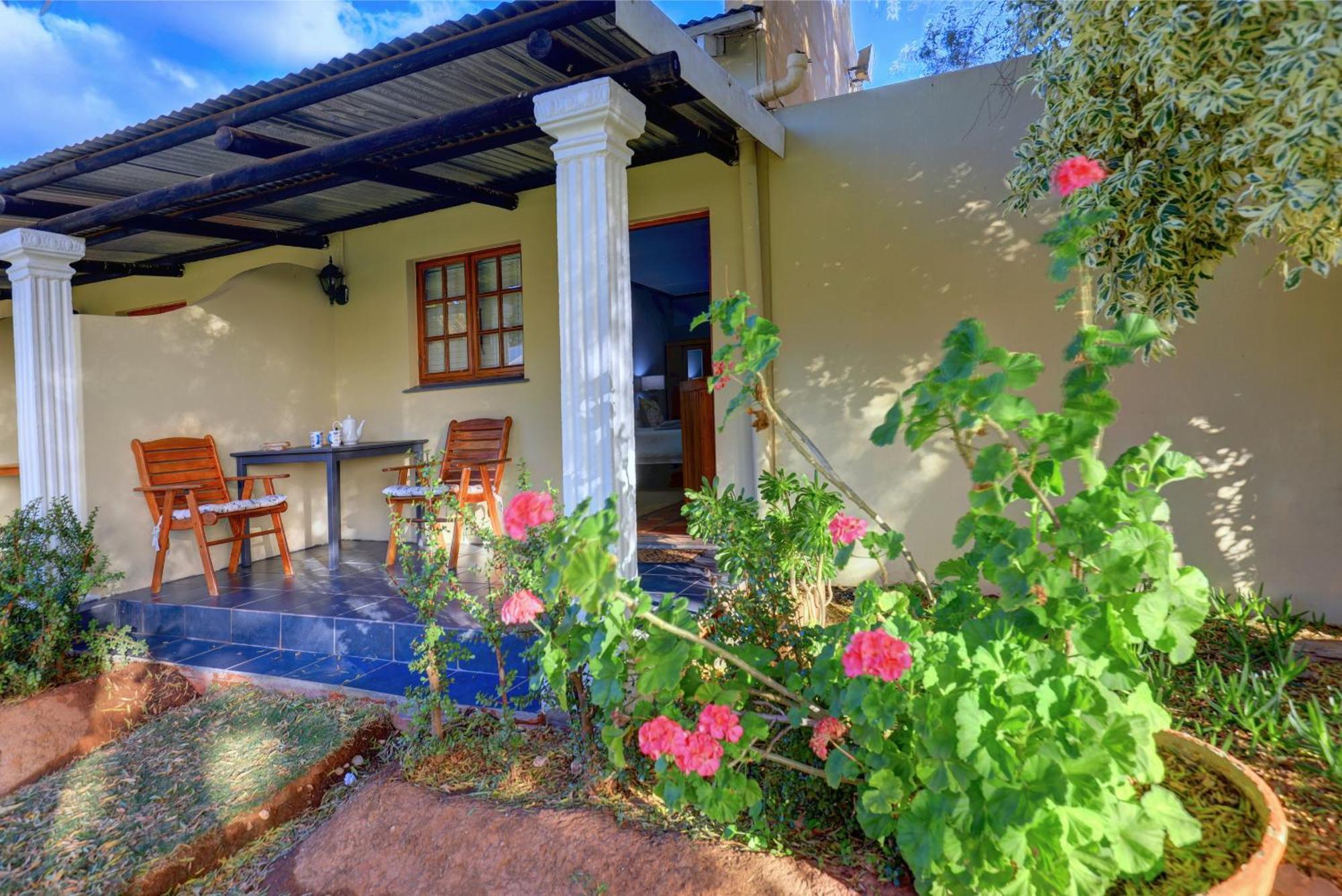 Thylitshia Villa Country Guest House Оудсхорн Экстерьер фото