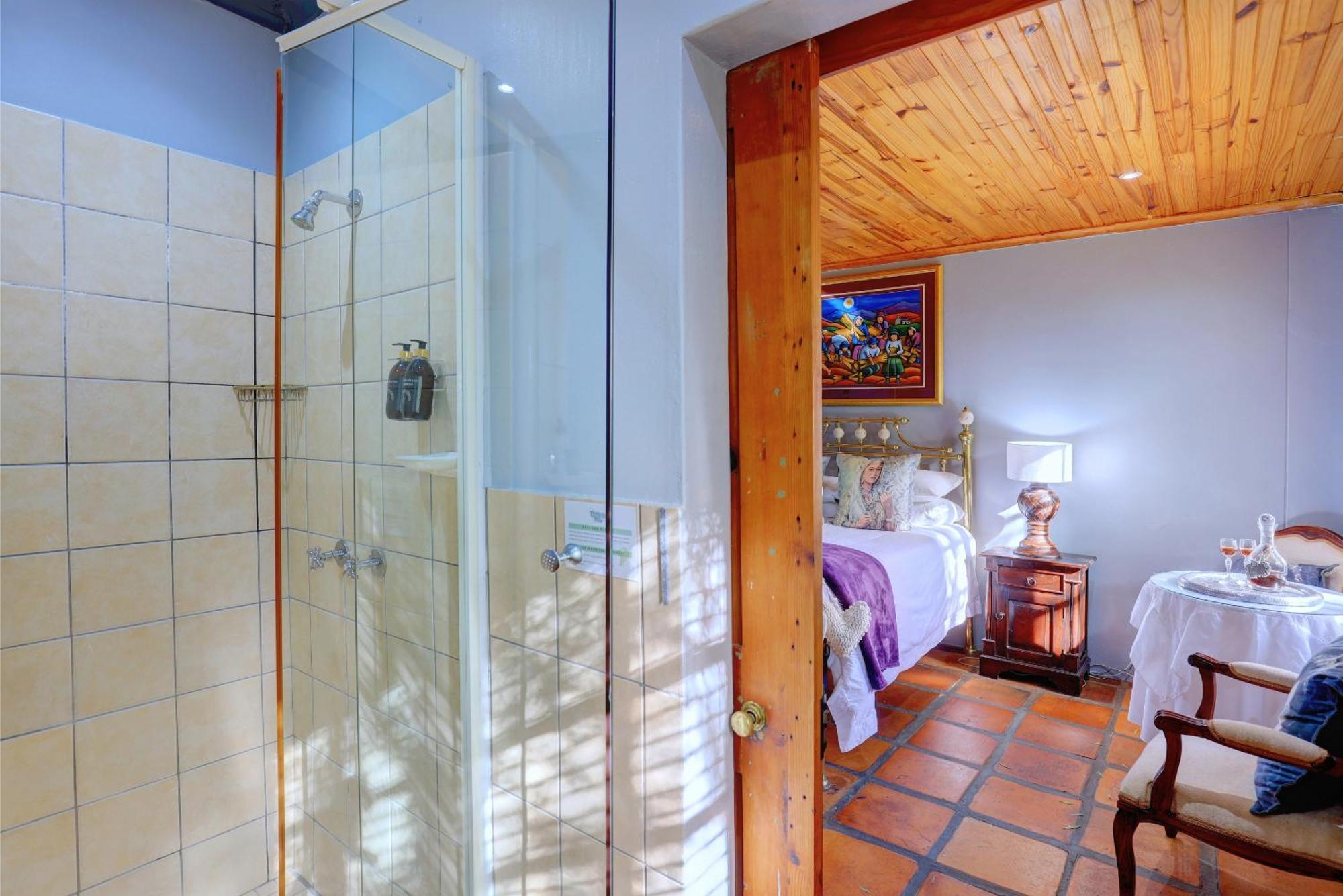 Thylitshia Villa Country Guest House Оудсхорн Экстерьер фото