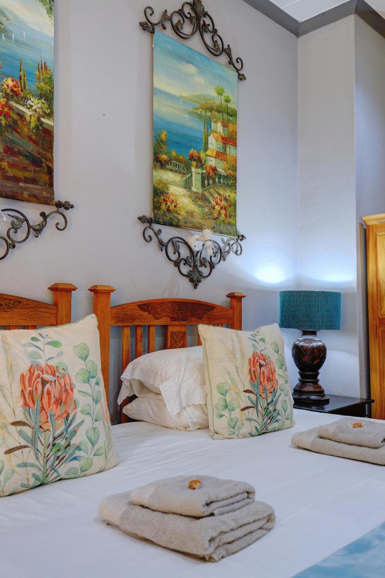 Thylitshia Villa Country Guest House Оудсхорн Экстерьер фото