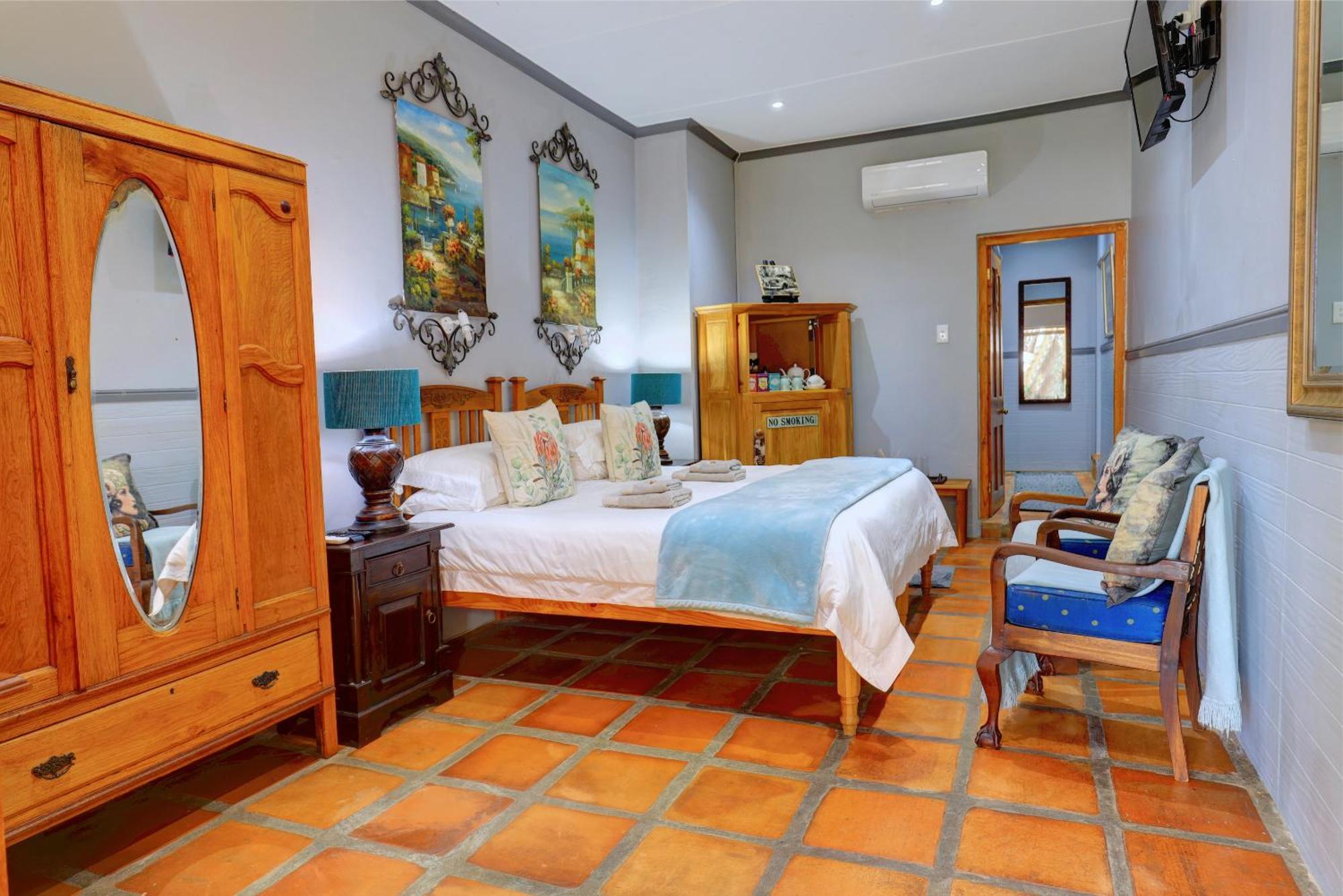 Thylitshia Villa Country Guest House Оудсхорн Экстерьер фото