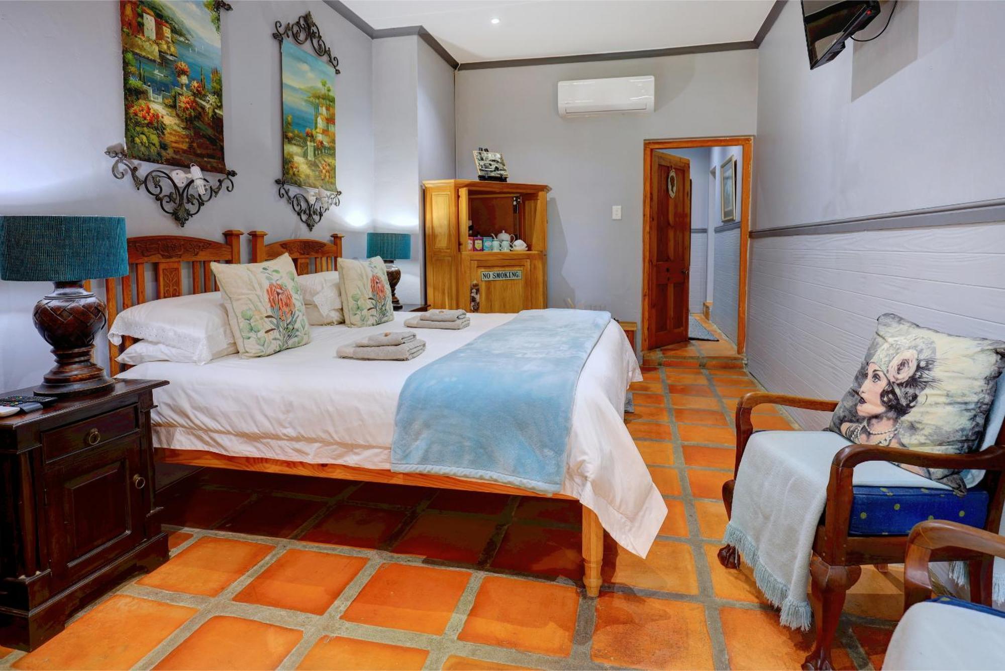 Thylitshia Villa Country Guest House Оудсхорн Экстерьер фото