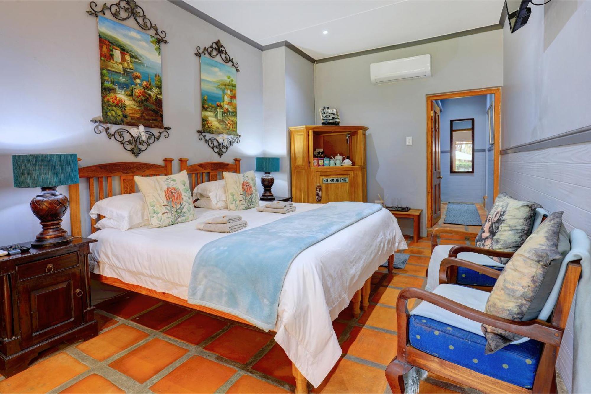 Thylitshia Villa Country Guest House Оудсхорн Экстерьер фото