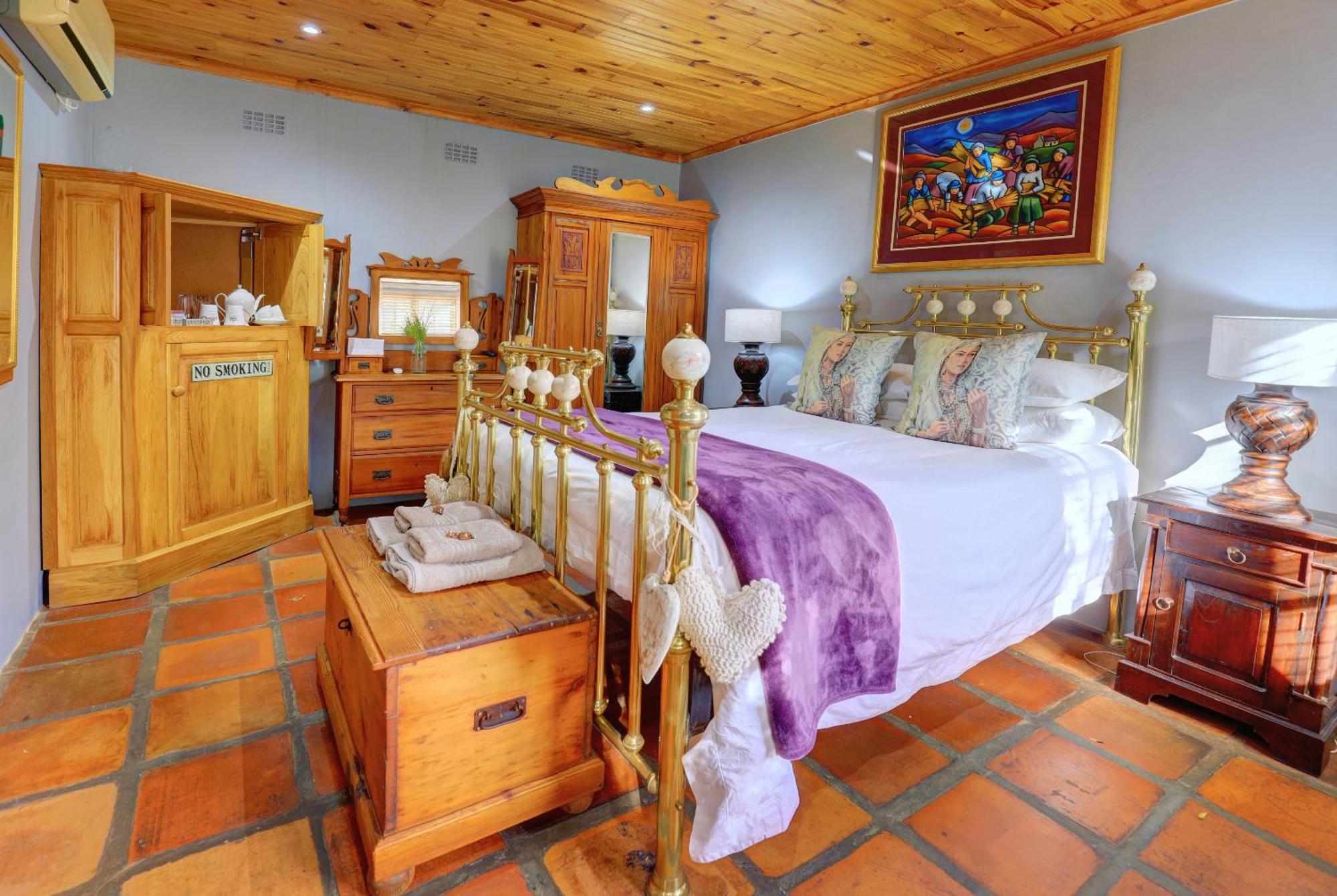 Thylitshia Villa Country Guest House Оудсхорн Экстерьер фото