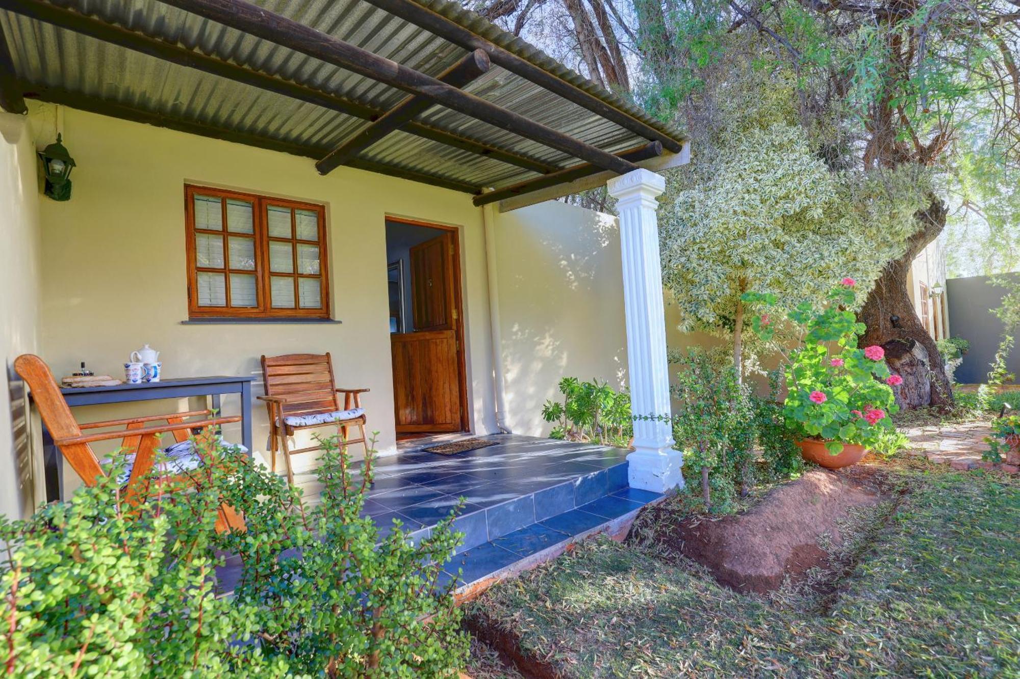 Thylitshia Villa Country Guest House Оудсхорн Экстерьер фото