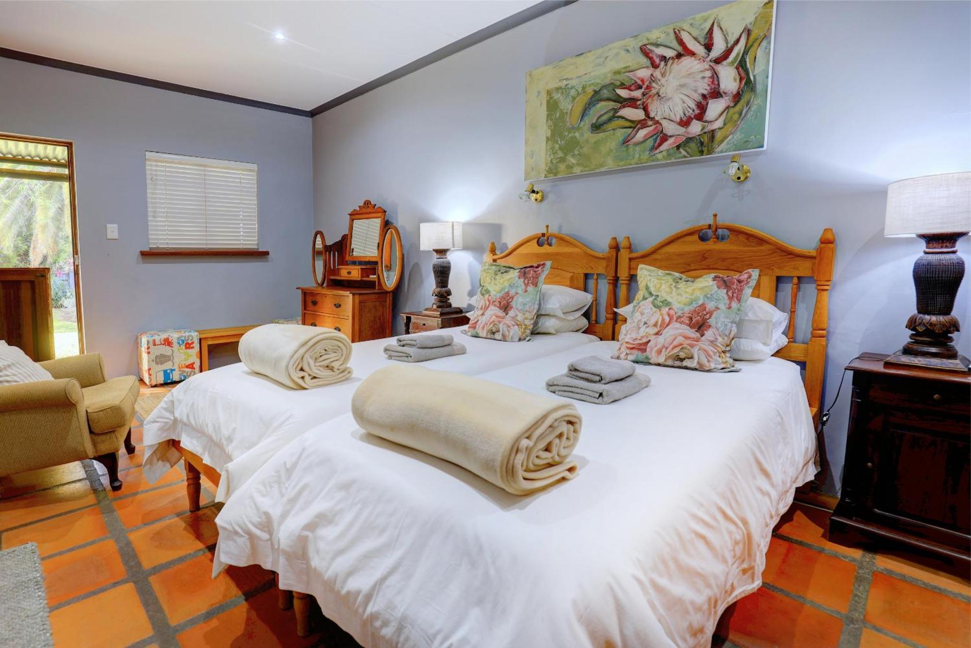 Thylitshia Villa Country Guest House Оудсхорн Экстерьер фото