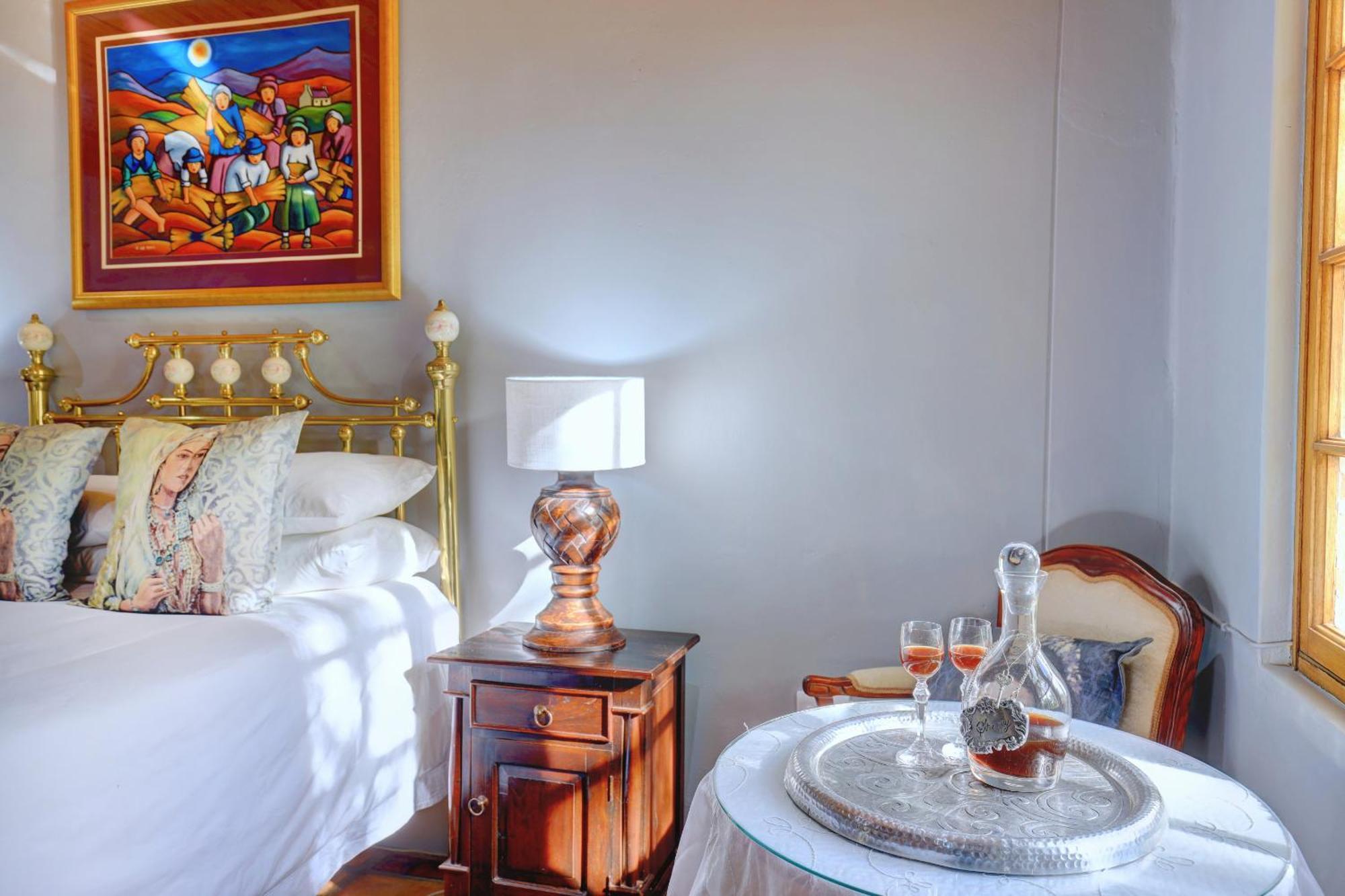 Thylitshia Villa Country Guest House Оудсхорн Экстерьер фото