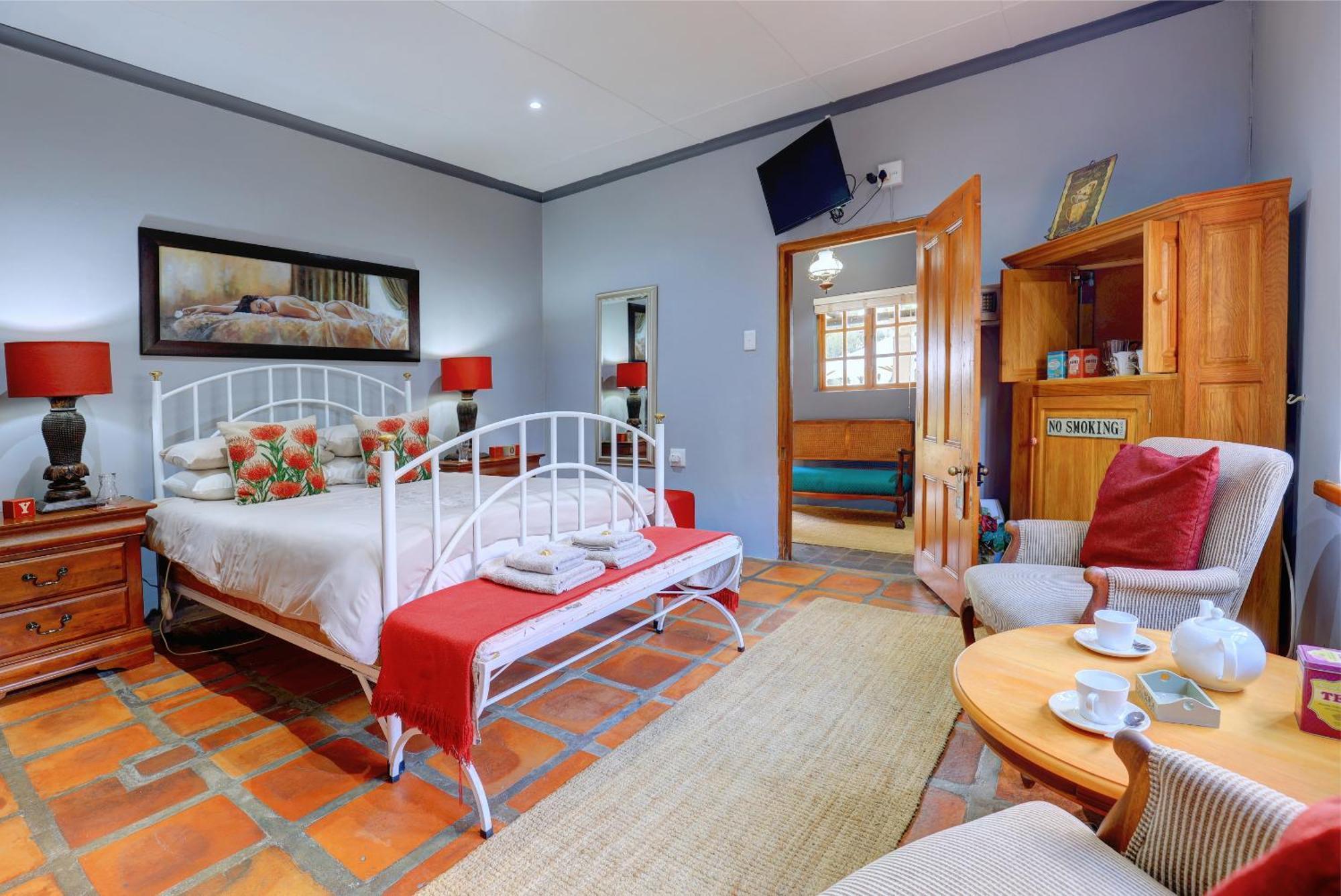 Thylitshia Villa Country Guest House Оудсхорн Экстерьер фото