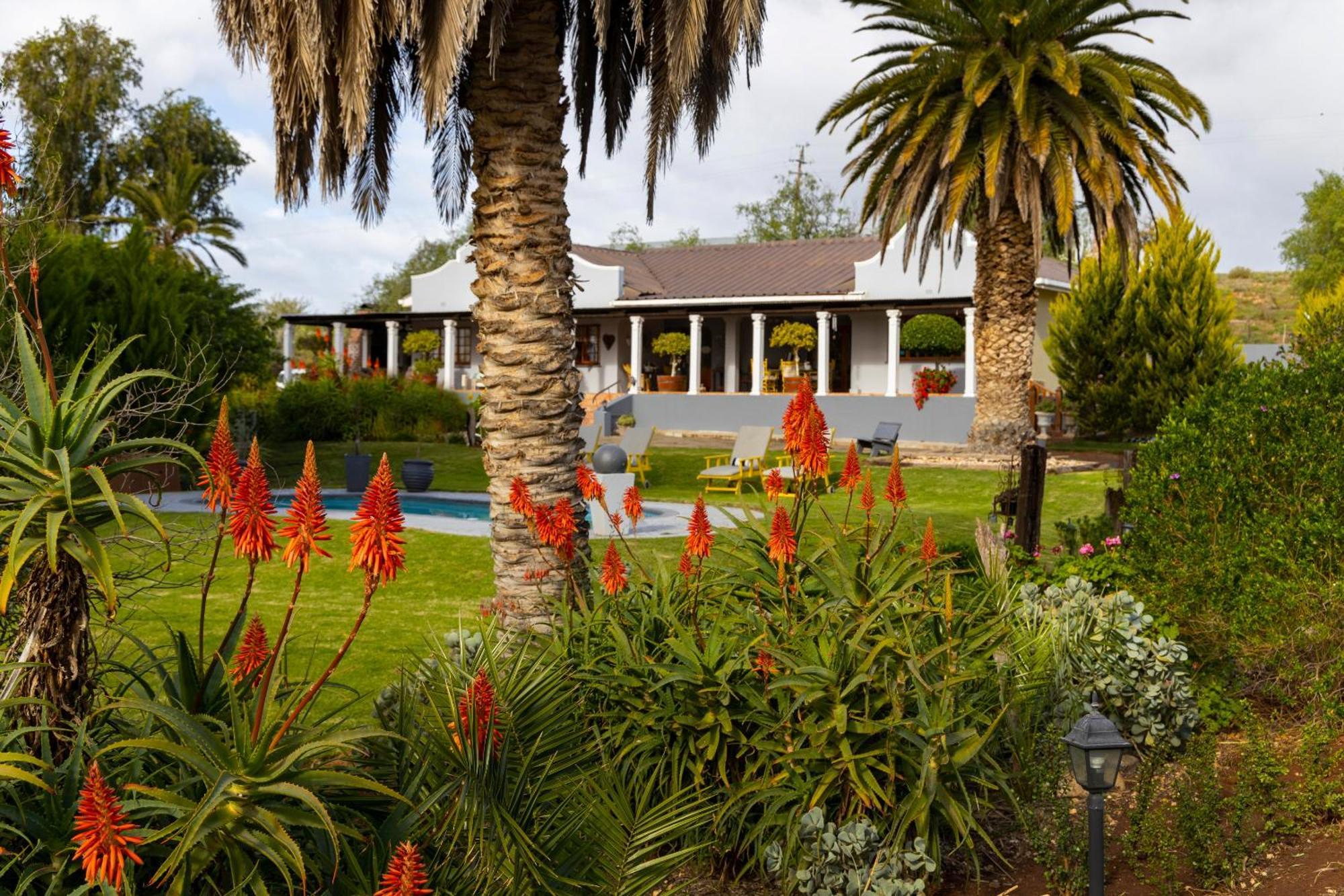Thylitshia Villa Country Guest House Оудсхорн Экстерьер фото