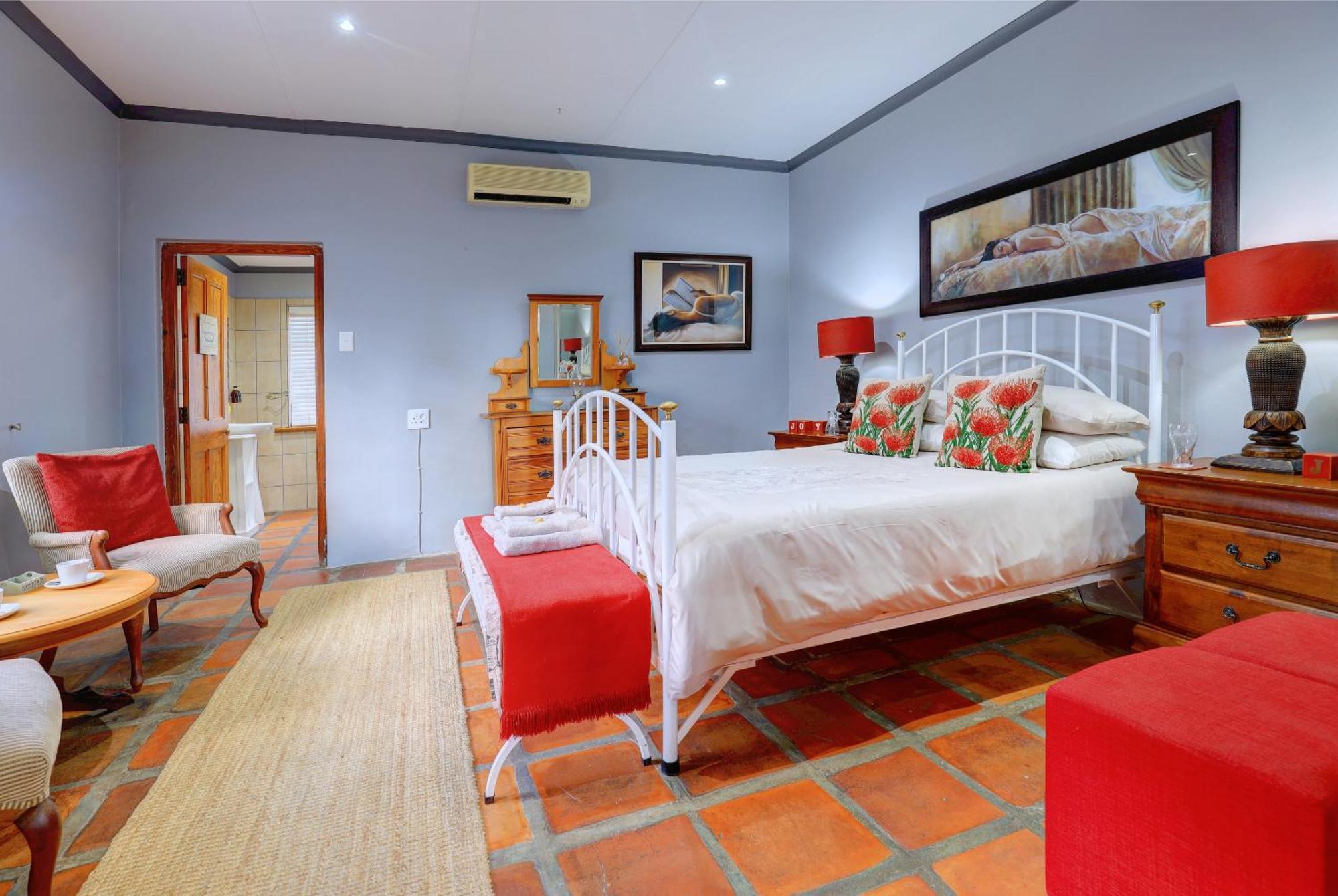 Thylitshia Villa Country Guest House Оудсхорн Экстерьер фото