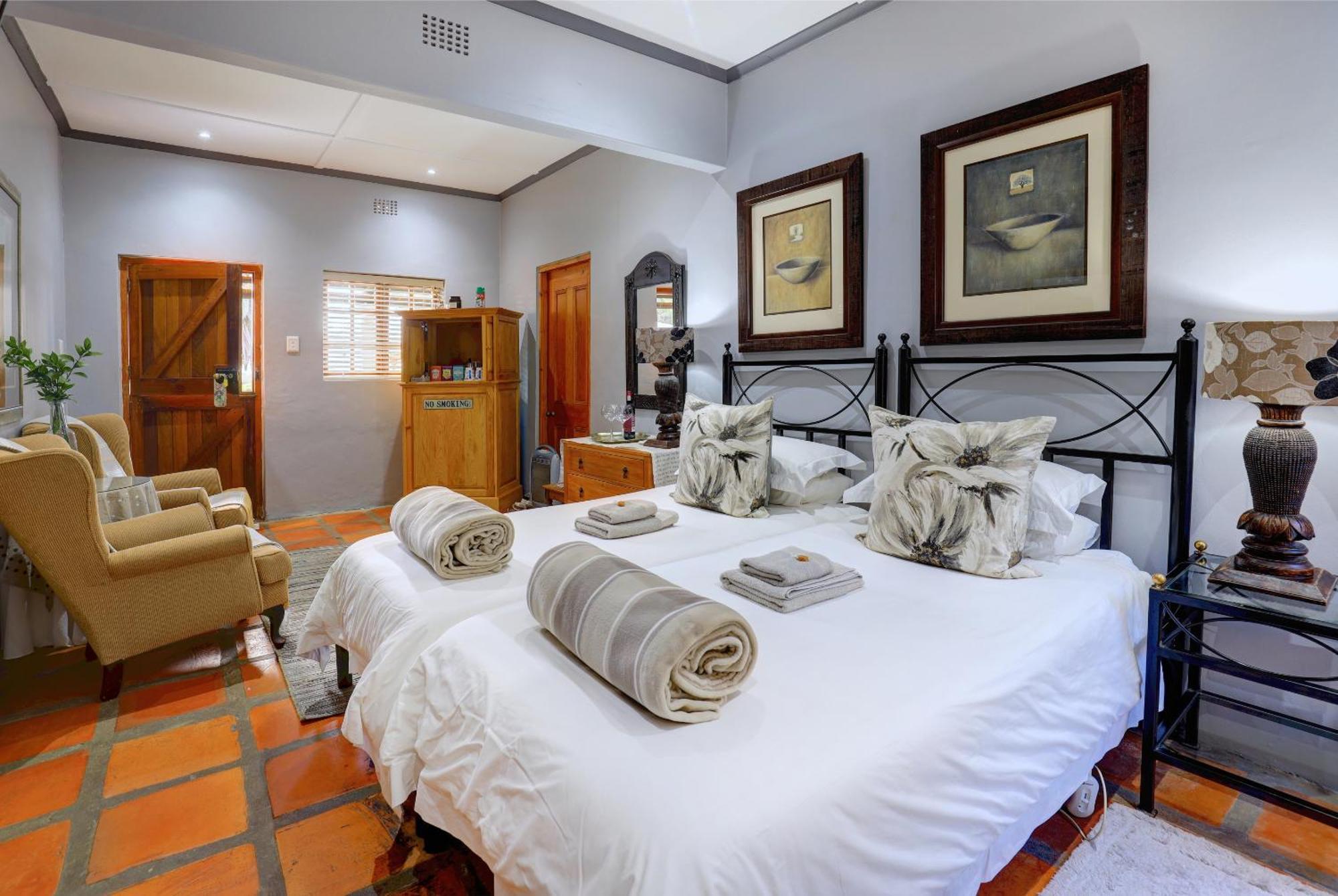 Thylitshia Villa Country Guest House Оудсхорн Экстерьер фото